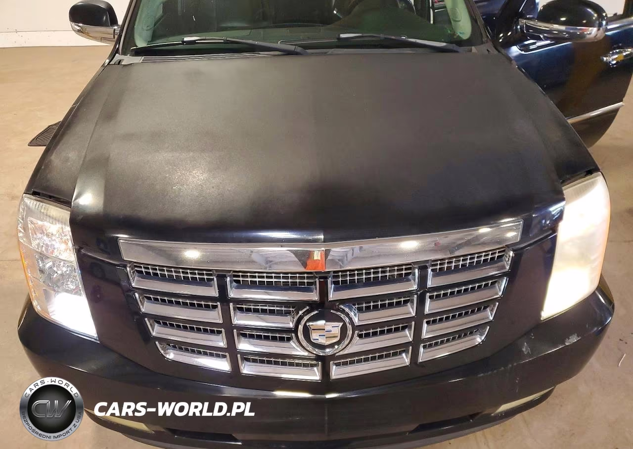 2007 Cadillac Escalade Luxury VIN:1GYFK63827R345877 - 12