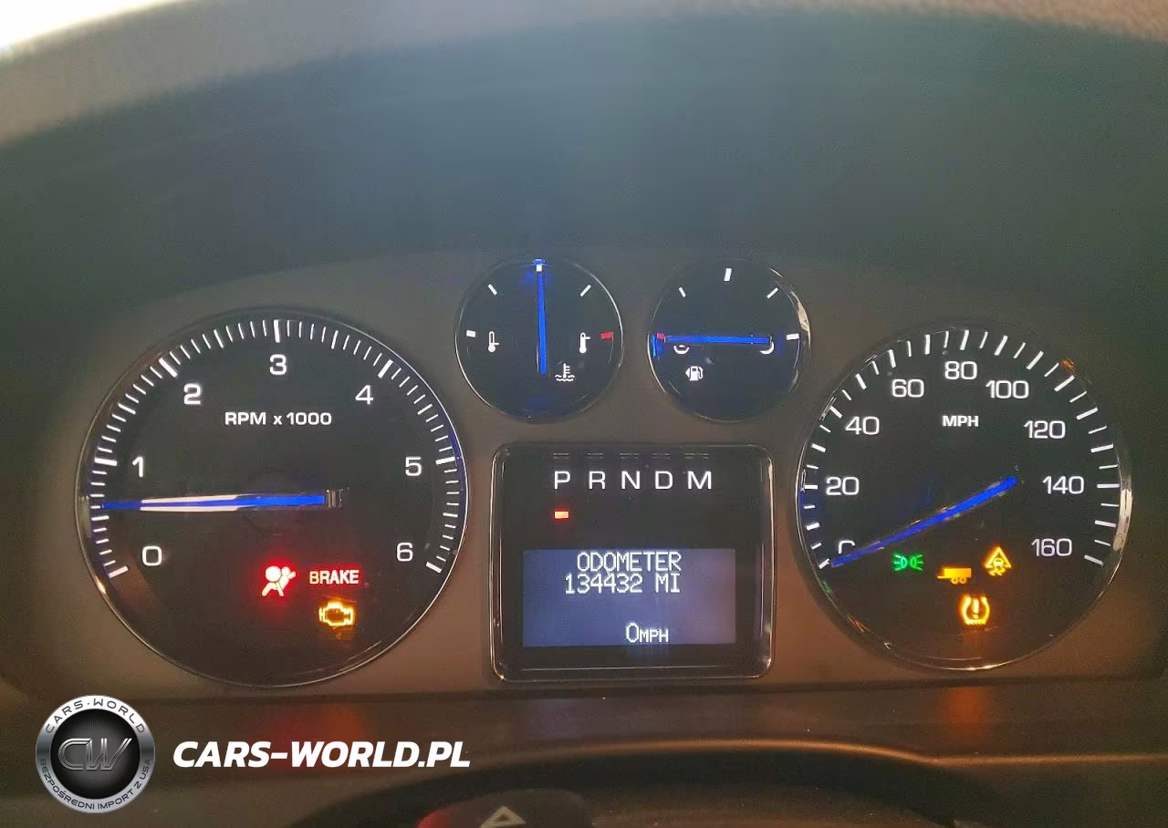 2007 Cadillac Escalade Luxury VIN:1GYFK63827R345877 - 9