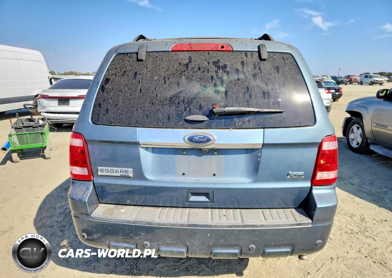 2012 Ford Escape Limited VIN:1FMCU0EG9CKA65294 - 6