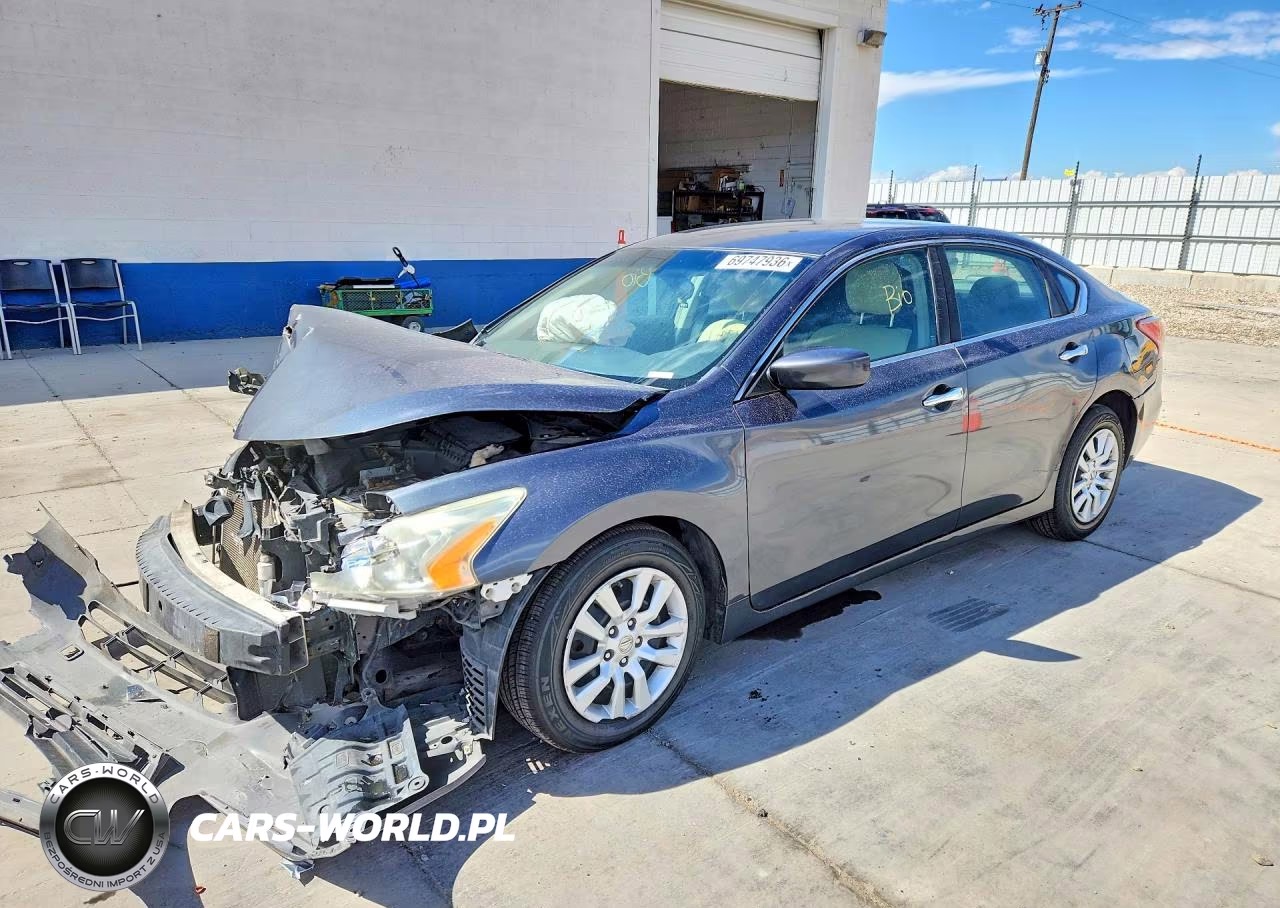 2013 Nissan Altima 2.5