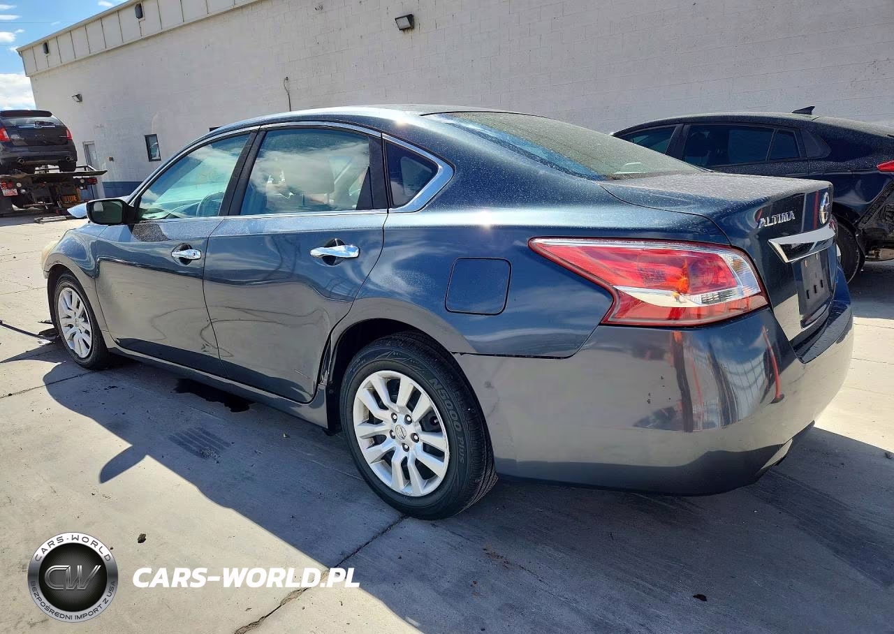 2013 Nissan Altima 2.5 VIN:1N4AL3AP7DC270250 - 2