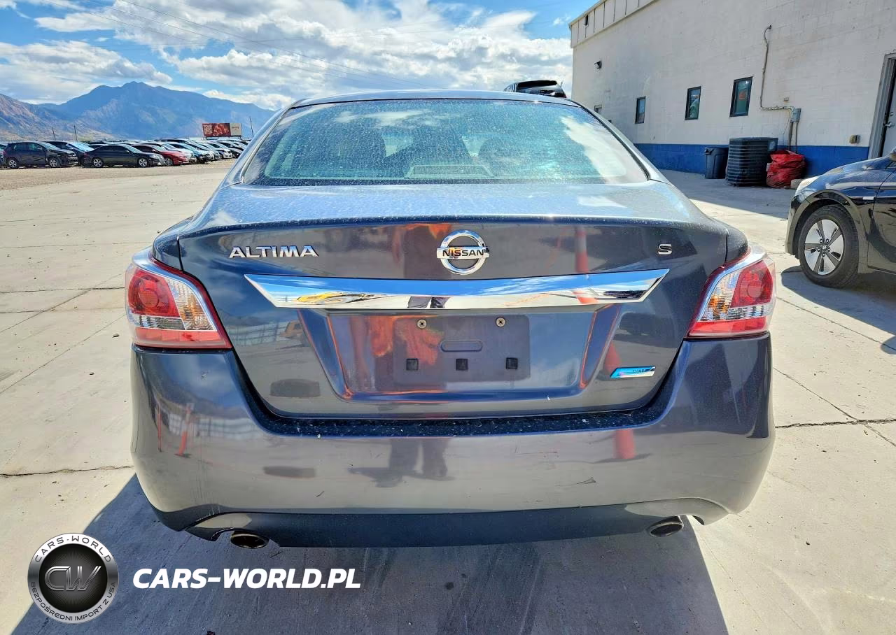 2013 Nissan Altima 2.5 VIN:1N4AL3AP7DC270250 - 6