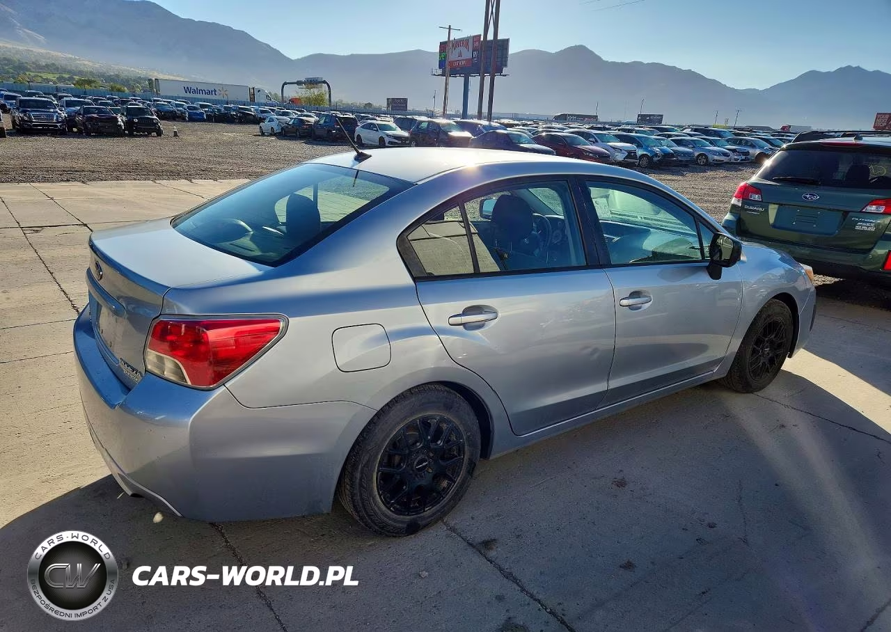 2013 Subaru Impreza VIN:JF1GJAA69DH016151 - 3