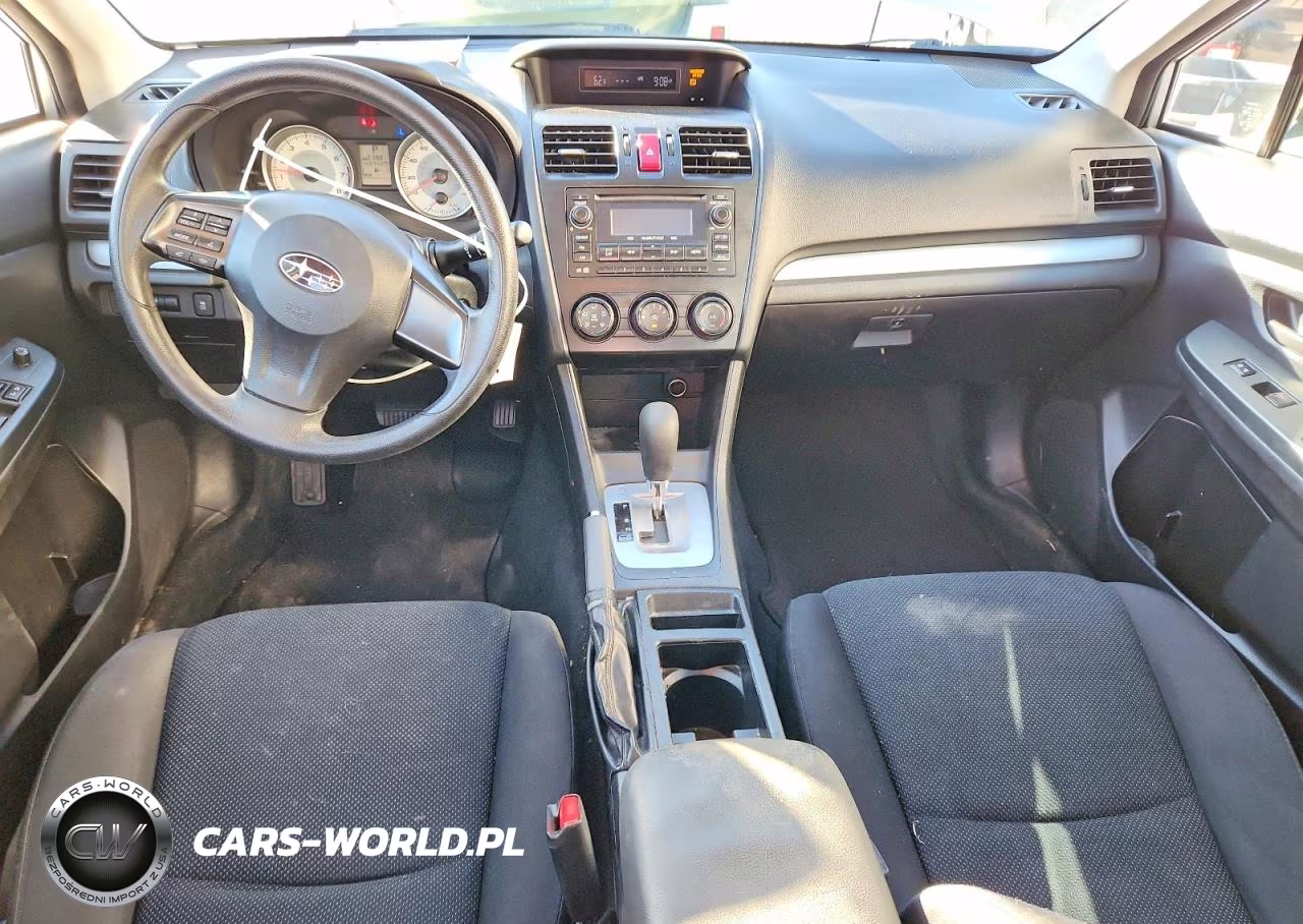 2013 Subaru Impreza VIN:JF1GJAA69DH016151 - 8