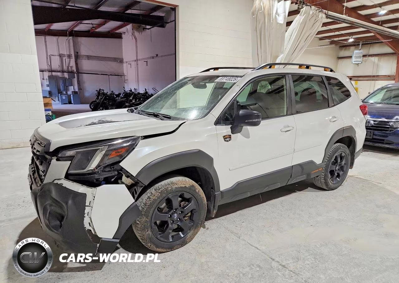 2022 Subaru Forester Wilderness – zdjęcie 1 z 13