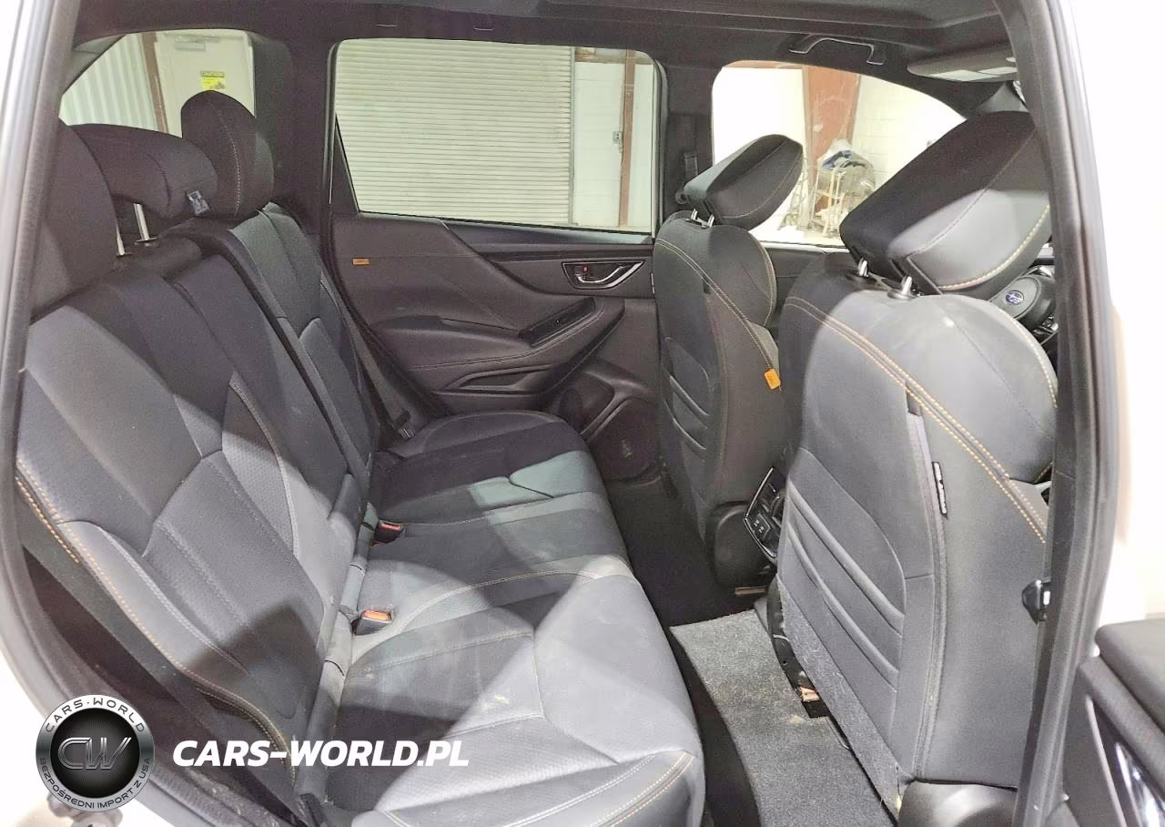 2022 Subaru Forester Wilderness VIN:JF2SKAMC1NH499284 - 11