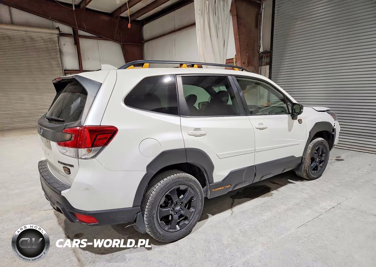 2022 Subaru Forester Wilderness VIN:JF2SKAMC1NH499284 - 3