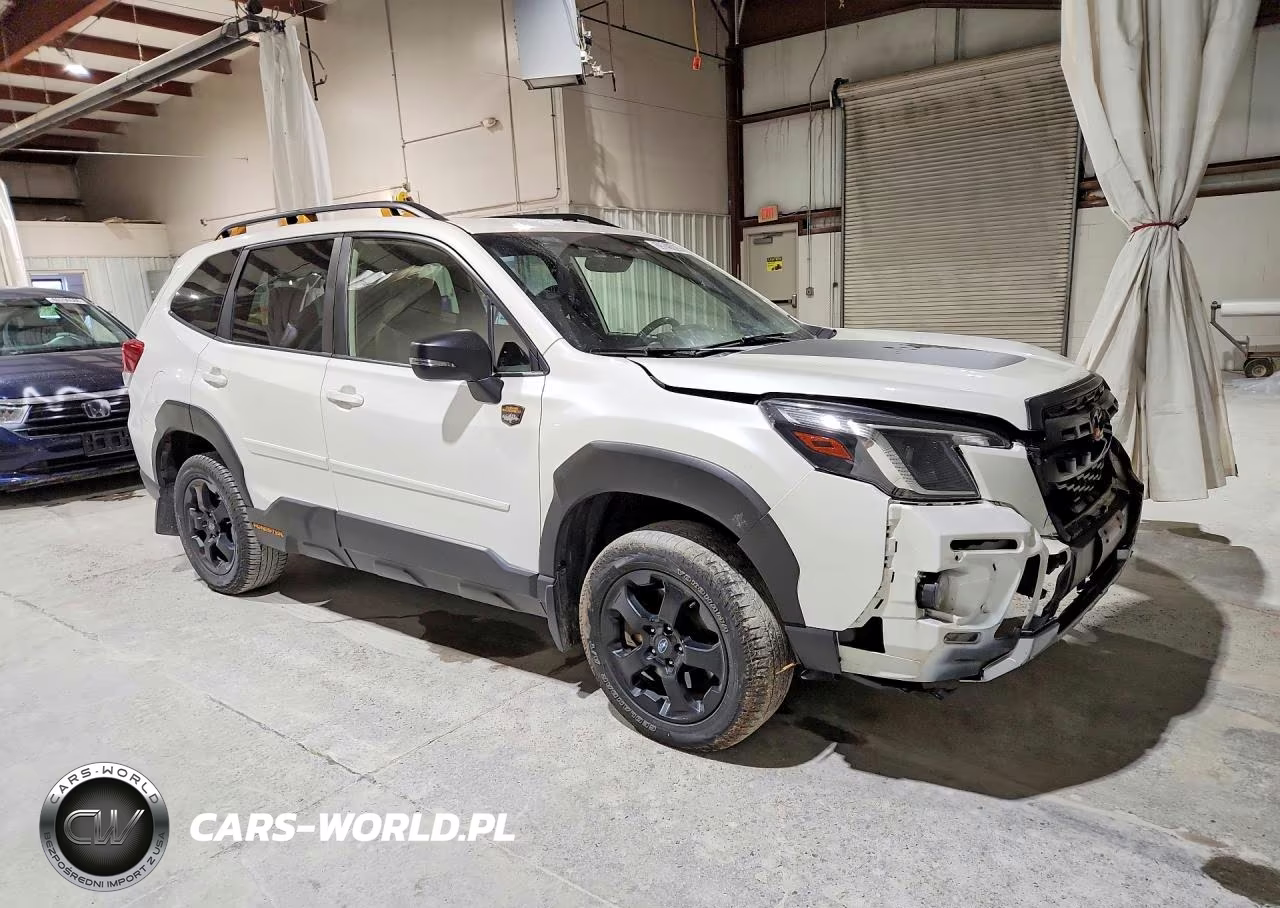 2022 Subaru Forester Wilderness VIN:JF2SKAMC1NH499284 - 4
