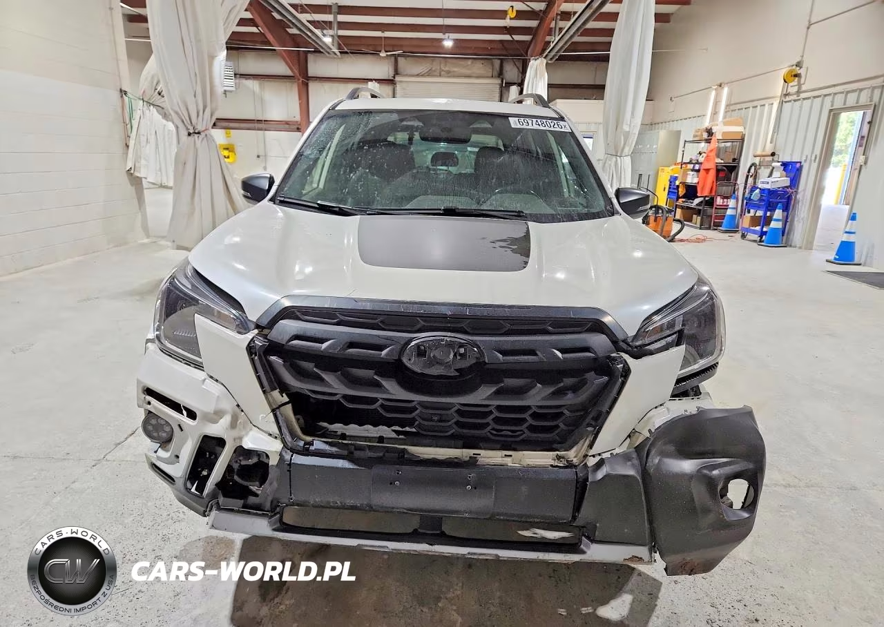 2022 Subaru Forester Wilderness VIN:JF2SKAMC1NH499284 - 5