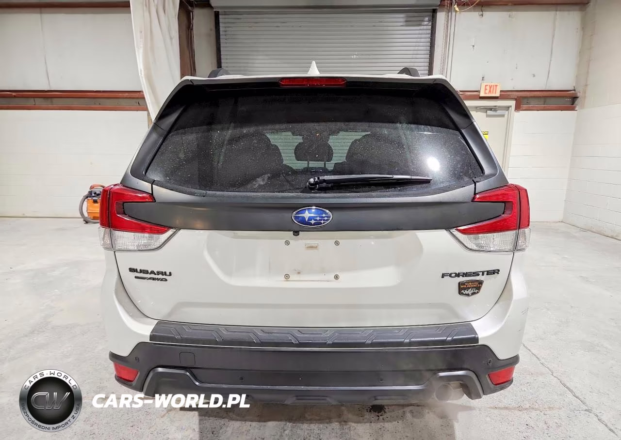 2022 Subaru Forester Wilderness VIN:JF2SKAMC1NH499284 - 6