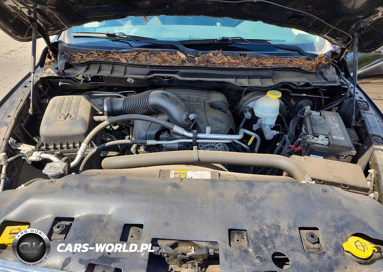 2018 Ram 1500 Slt VIN:1C6RR7LT7JS138174 - 11