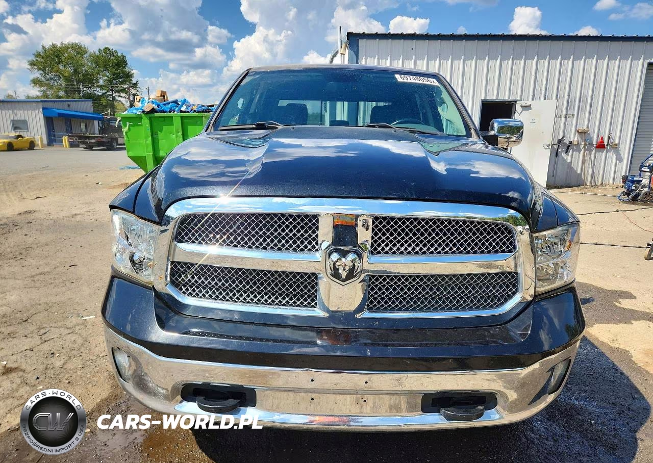 2018 Ram 1500 Slt VIN:1C6RR7LT7JS138174 - 5