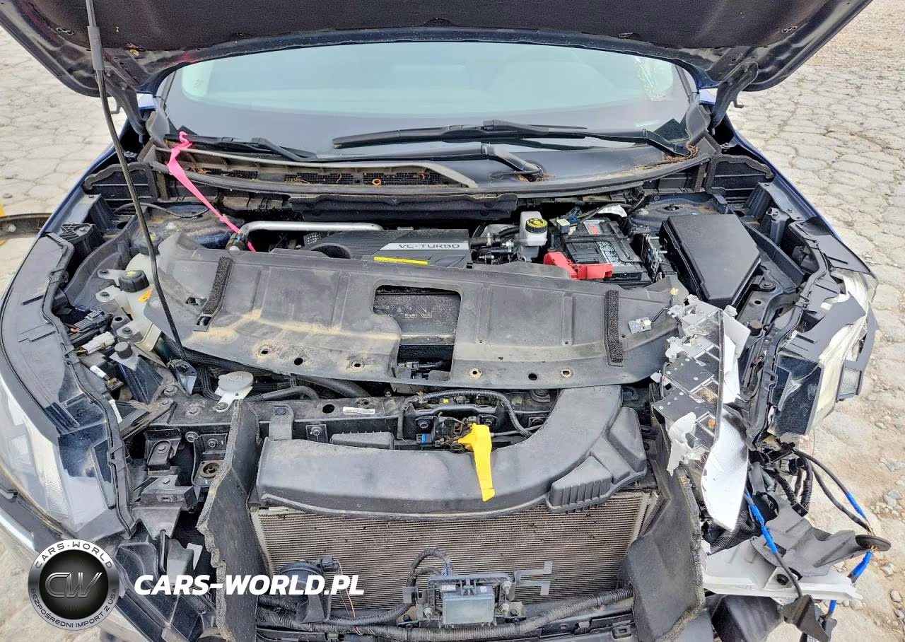 2023 Nissan Rogue Sv VIN:5N1BT3BA2PC841510 - 12