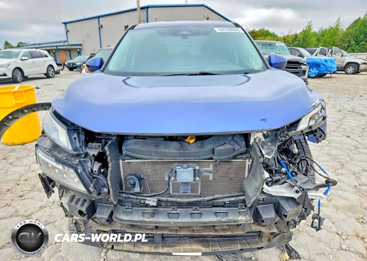 2023 Nissan Rogue Sv VIN:5N1BT3BA2PC841510 - 5