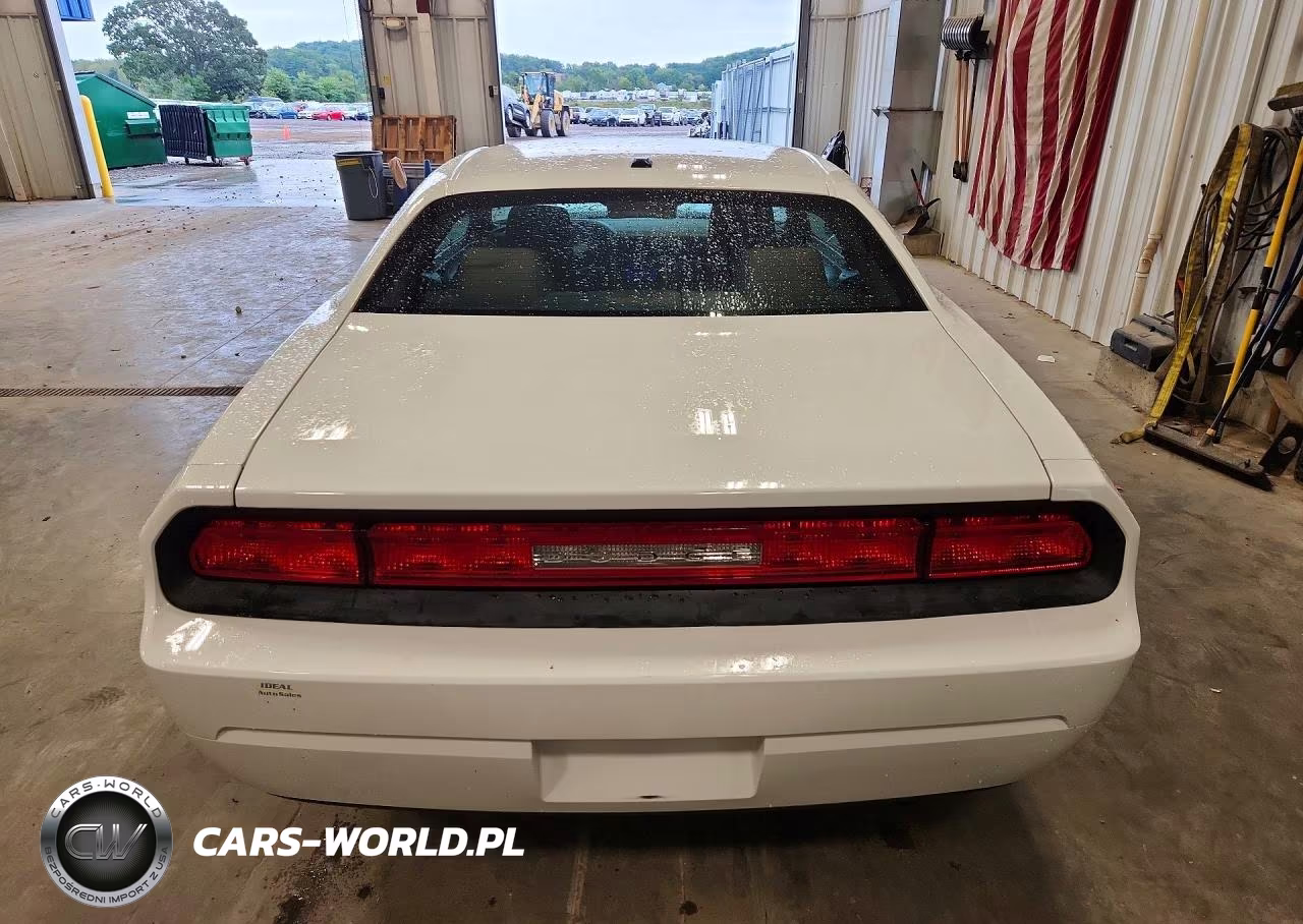 2010 Dodge Challenger Se VIN:2B3CJ4DV8AH322942 - 6
