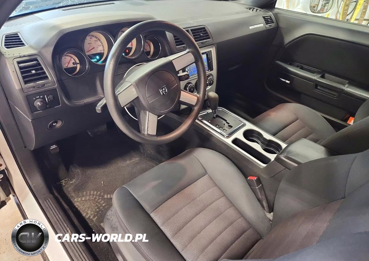 2010 Dodge Challenger Se VIN:2B3CJ4DV8AH322942 - 8