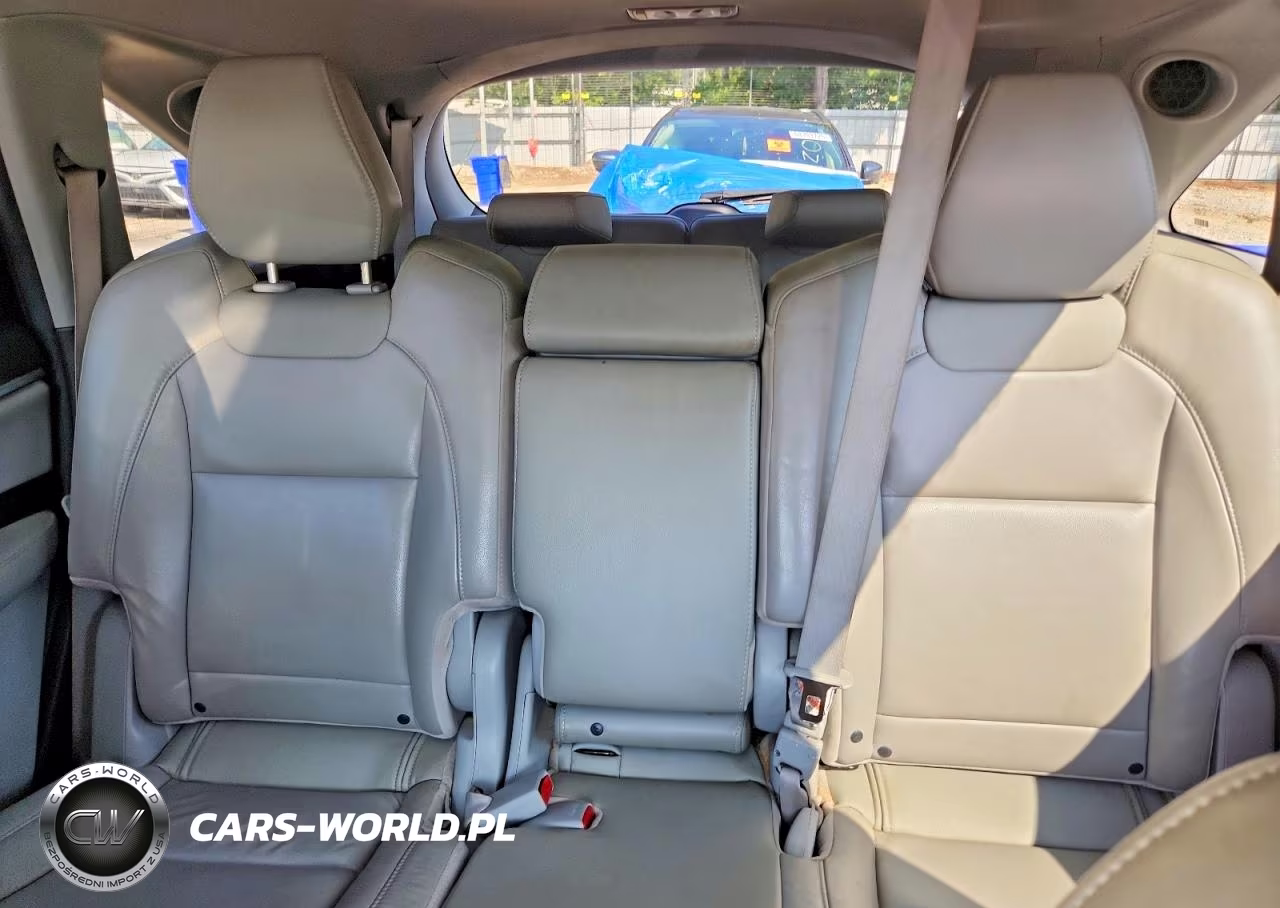 2016 Acura Mdx Technology VIN:5FRYD3H41GB001006 - 10