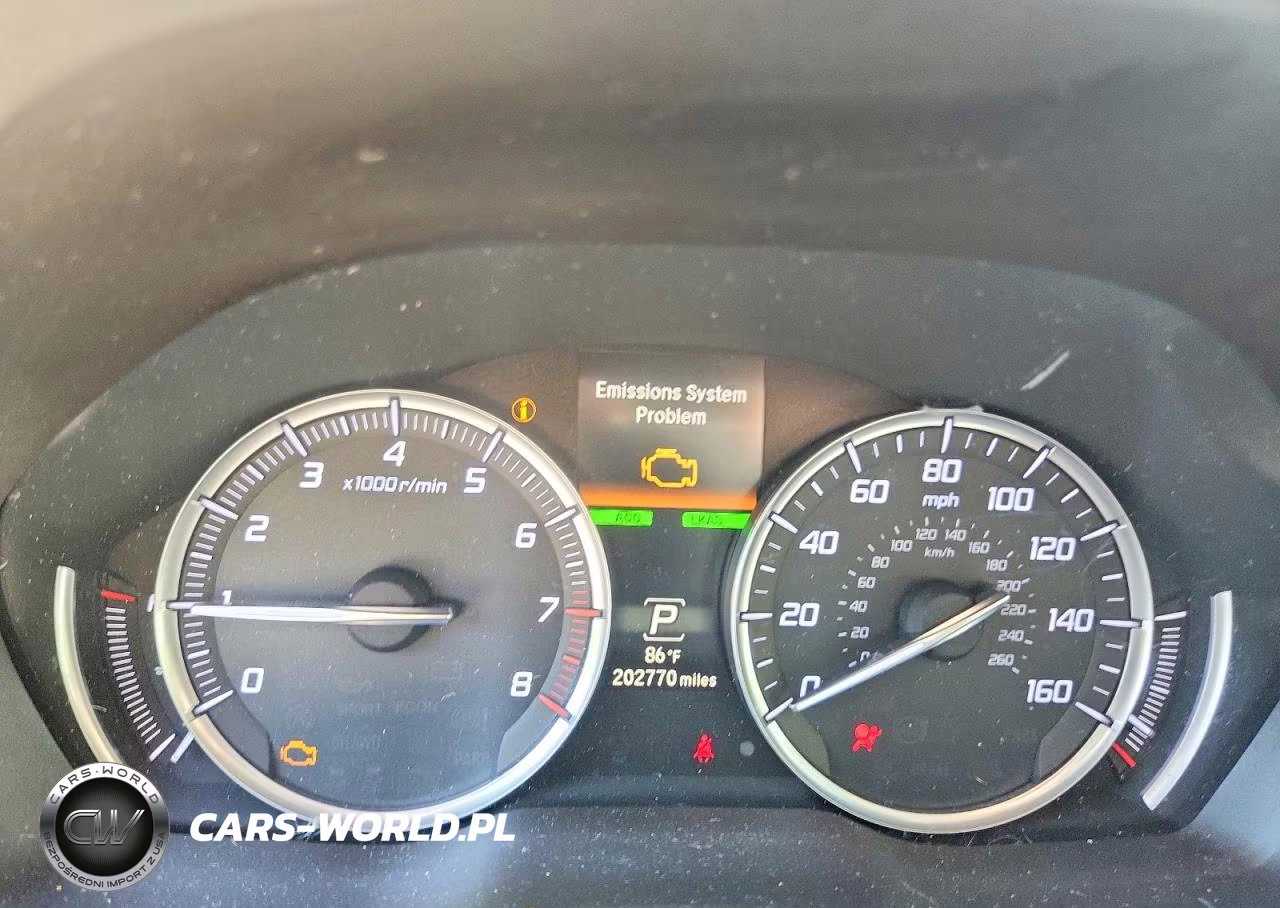 2016 Acura Mdx Technology VIN:5FRYD3H41GB001006 - 9