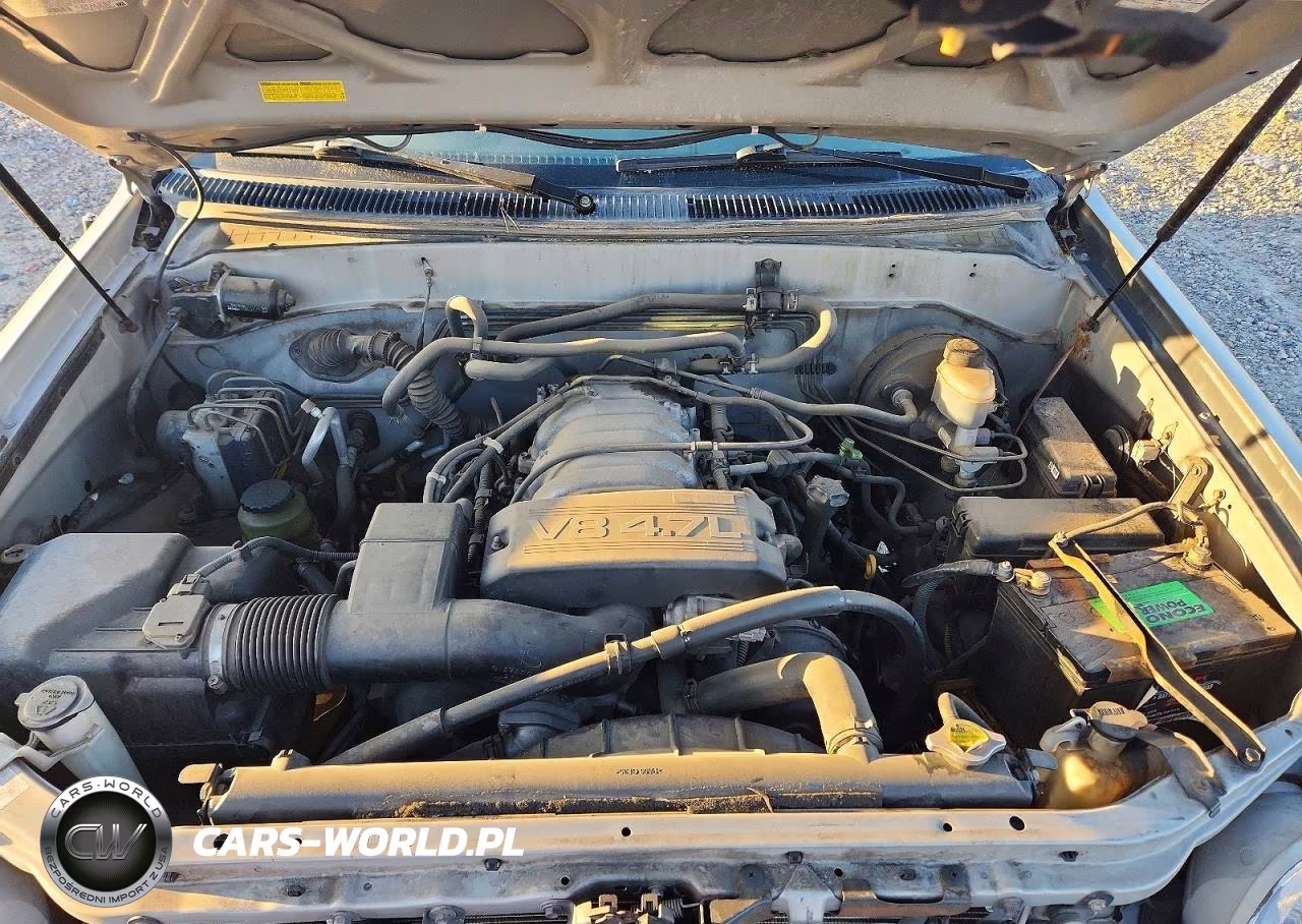 2002 Toyota Sequoia Sr5 VIN:5TDBT44A22S111952 - 12