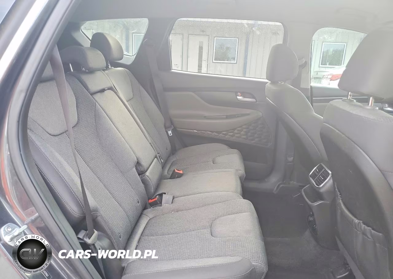 2020 Hyundai Santa Fe Se VIN:5NMS2CAD4LH239867 - 11