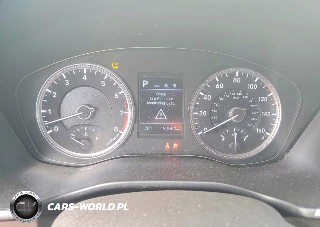 2020 Hyundai Santa Fe Se VIN:5NMS2CAD4LH239867 - 9