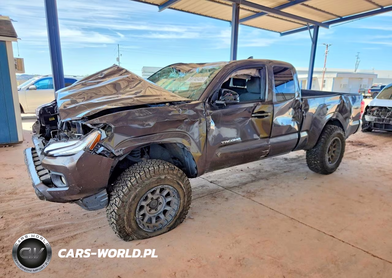 2016 Toyota Tacoma Sr5 V6