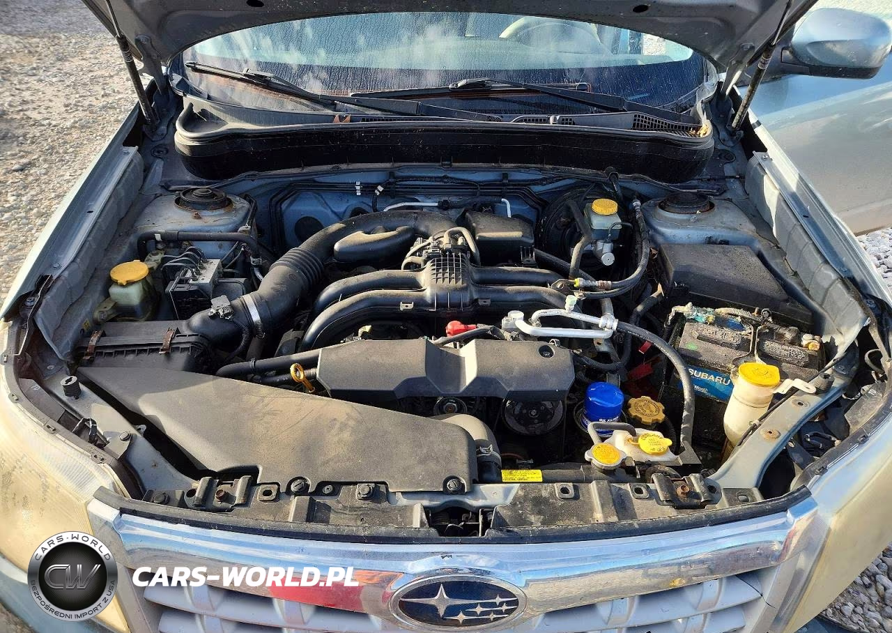 2011 Subaru Forester 2.5X Premium VIN:JF2SHBDC5BH739128 - 12