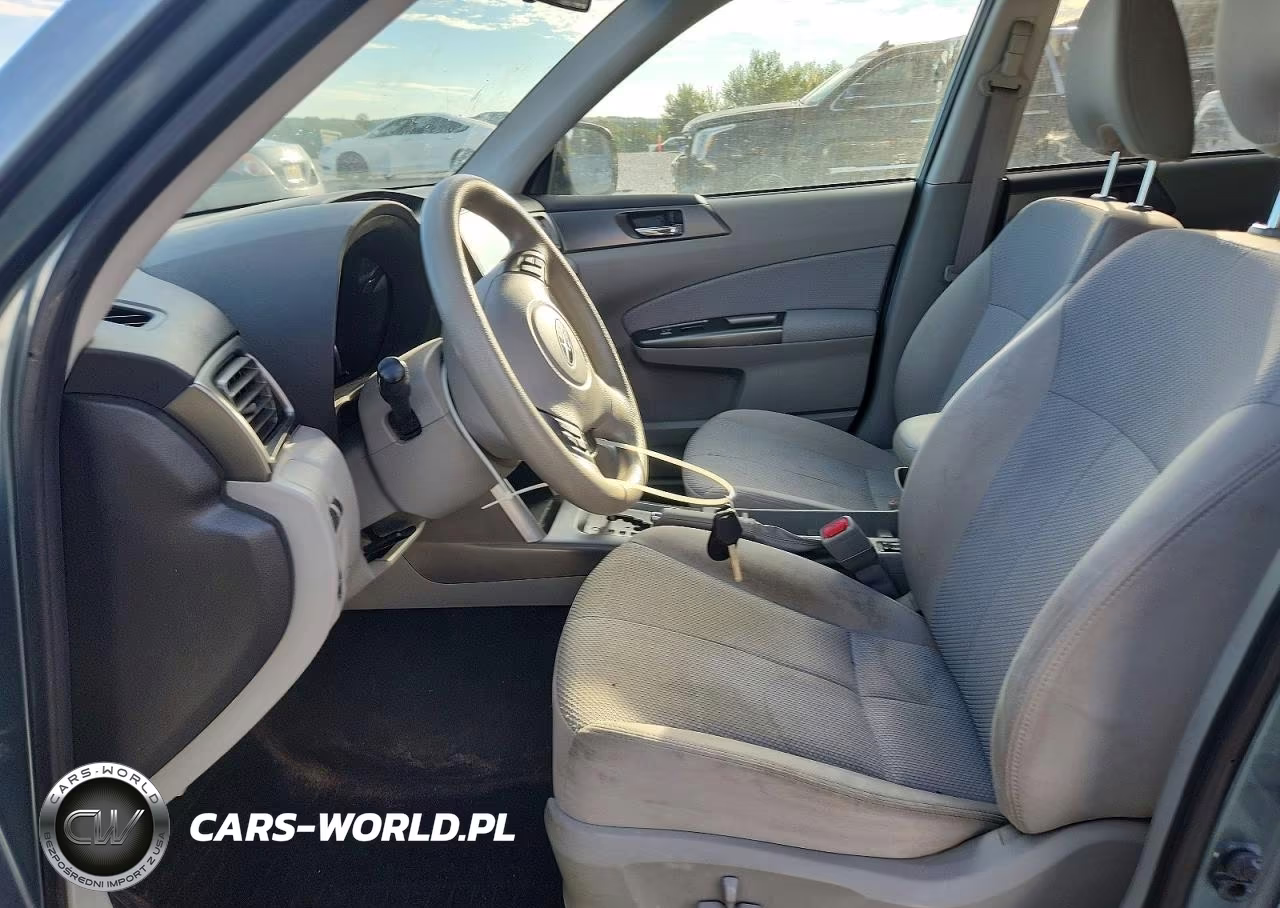 2011 Subaru Forester 2.5X Premium VIN:JF2SHBDC5BH739128 - 7