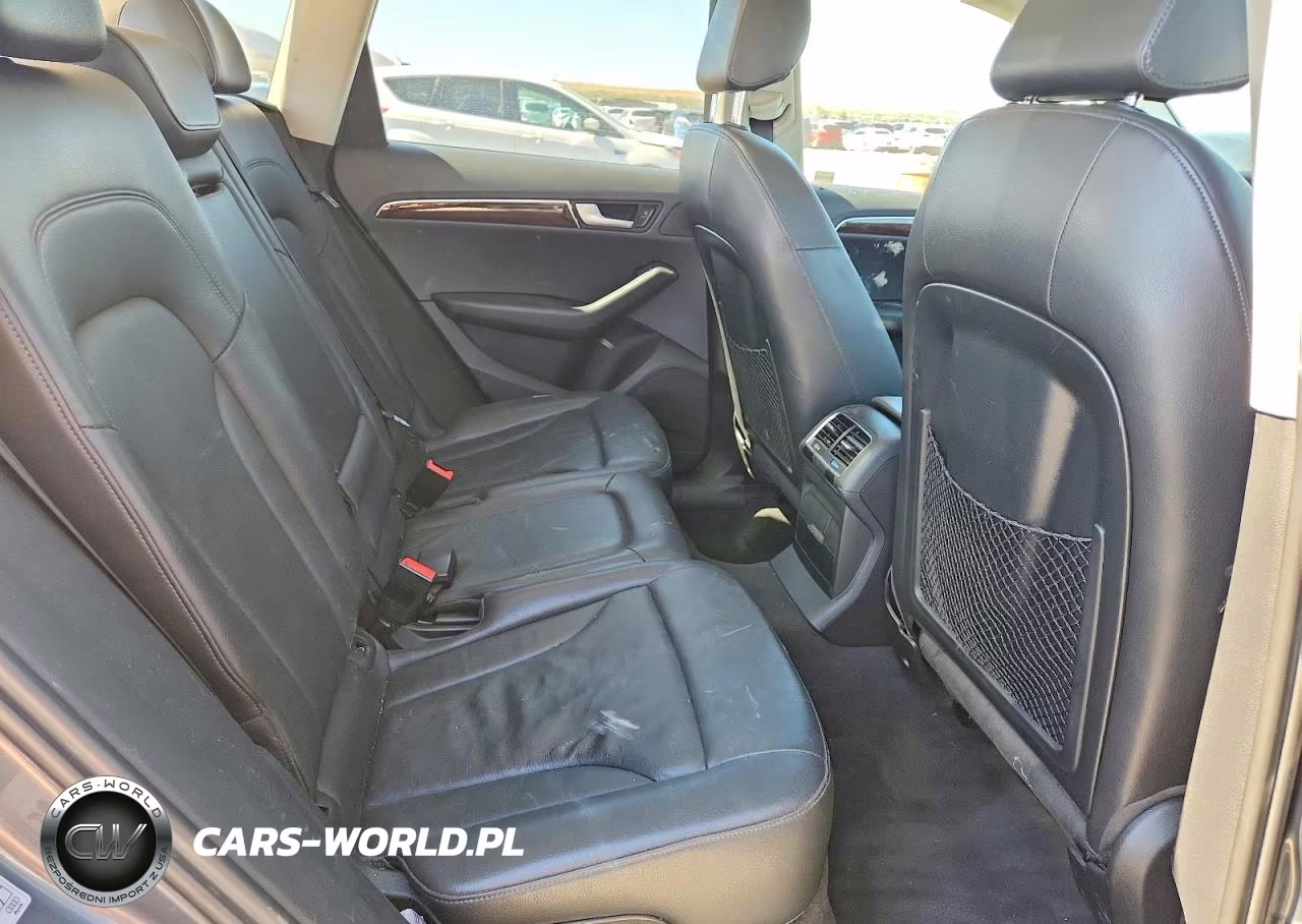 2012 Audi Q5 Premium Plus VIN:WA1LFAFP9CA005079 - 10