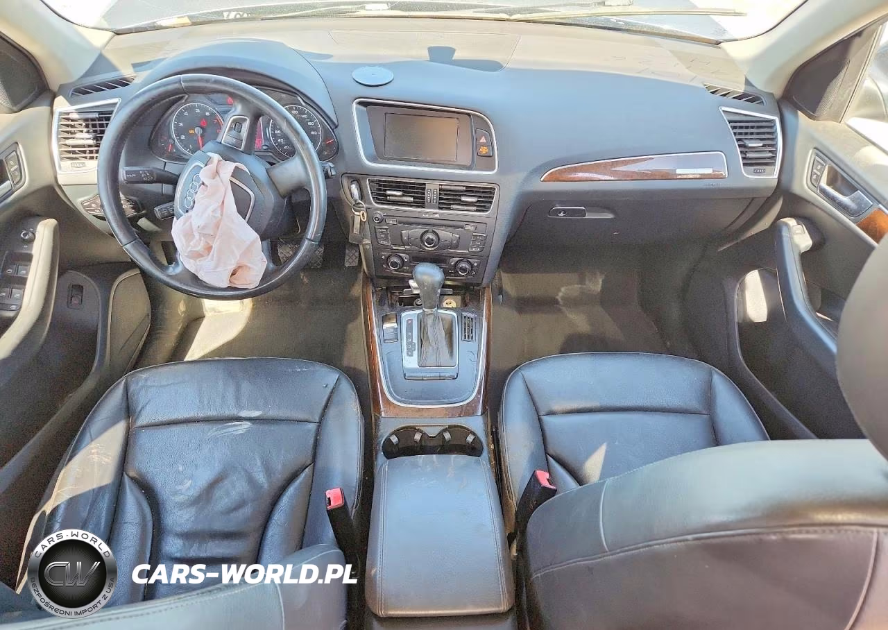 2012 Audi Q5 Premium Plus VIN:WA1LFAFP9CA005079 - 8