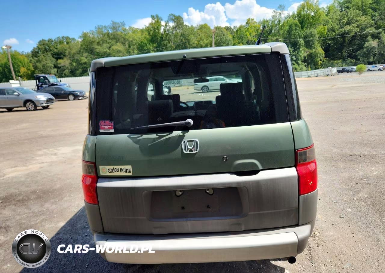 2003 Honda Element Ex VIN:5J6YH28513L002523 - 6