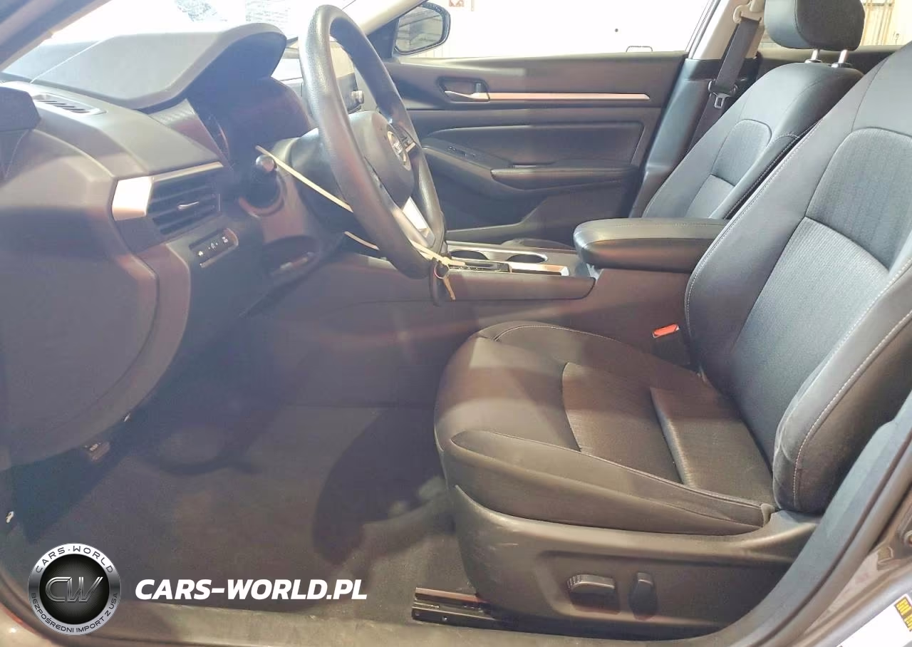 2022 Nissan Altima Sv VIN:1N4BL4DV0NN329374 - 7