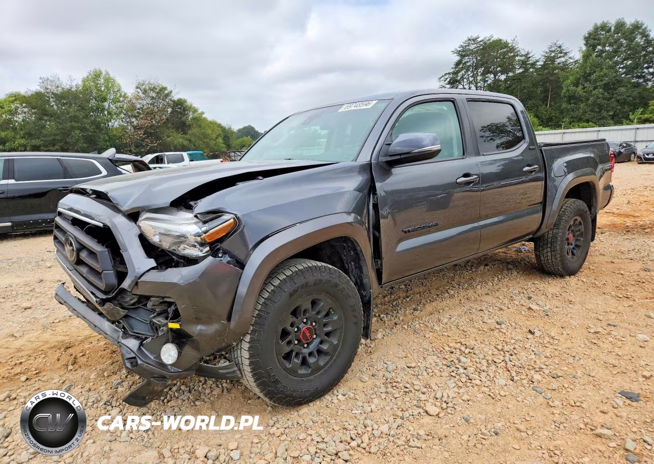 2022 Toyota Tacoma Sr5 V6 – zdjęcie 1 z 12