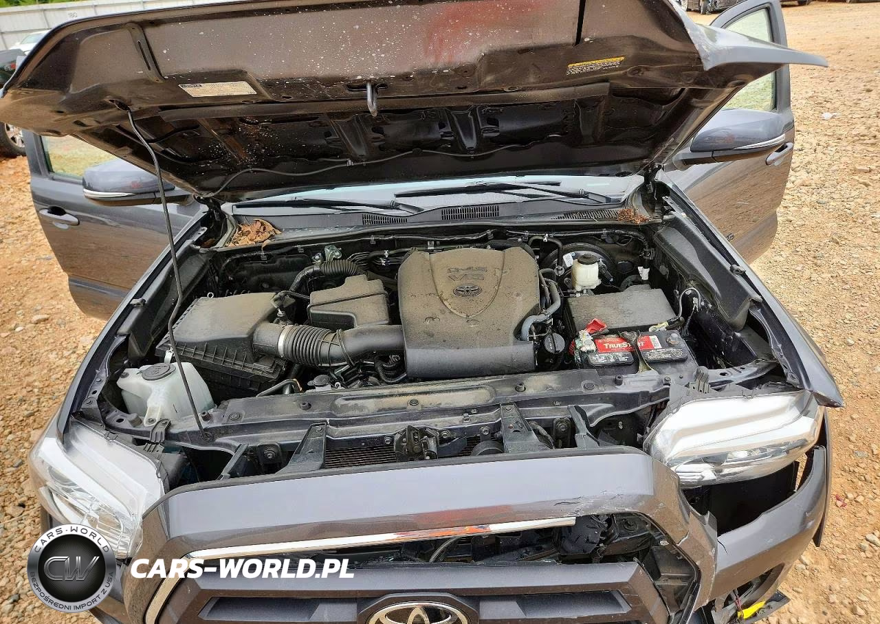 2022 Toyota Tacoma Sr5 V6 VIN:3TMAZ5CN6NM180278 - 11