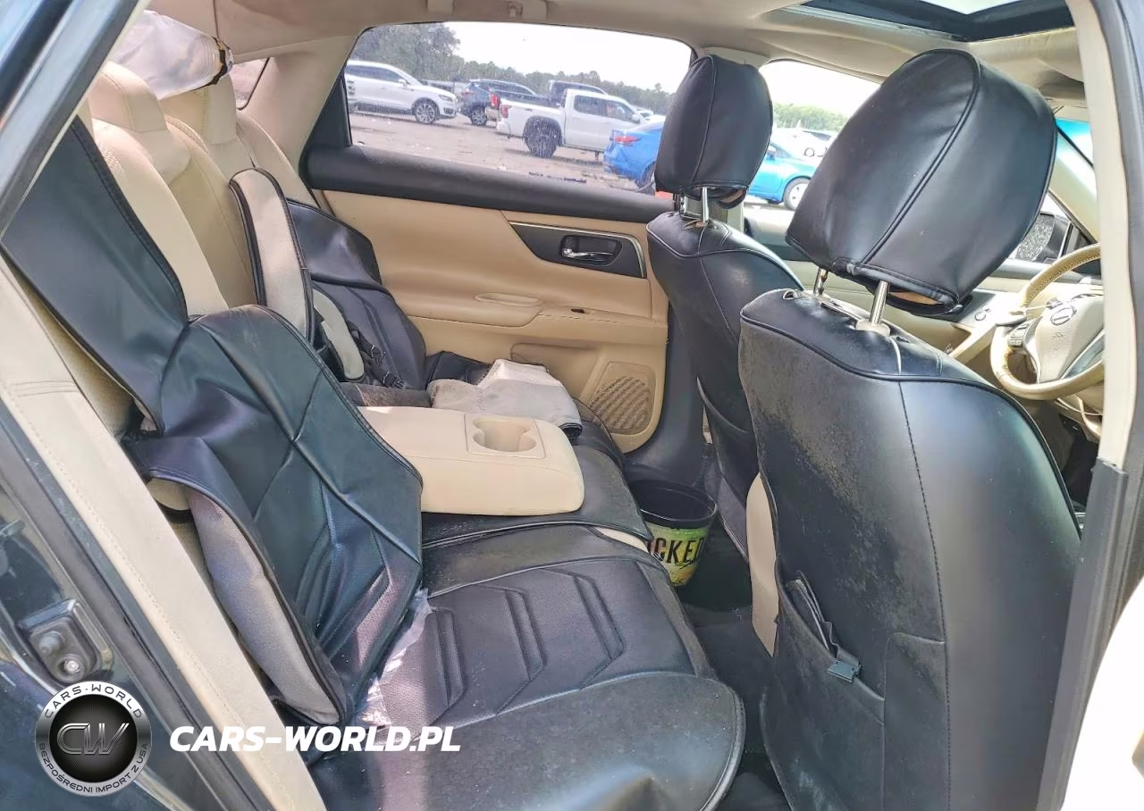 2015 Nissan Altima 2.5 Sv VIN:1N4AL3AP2FC418467 - 10