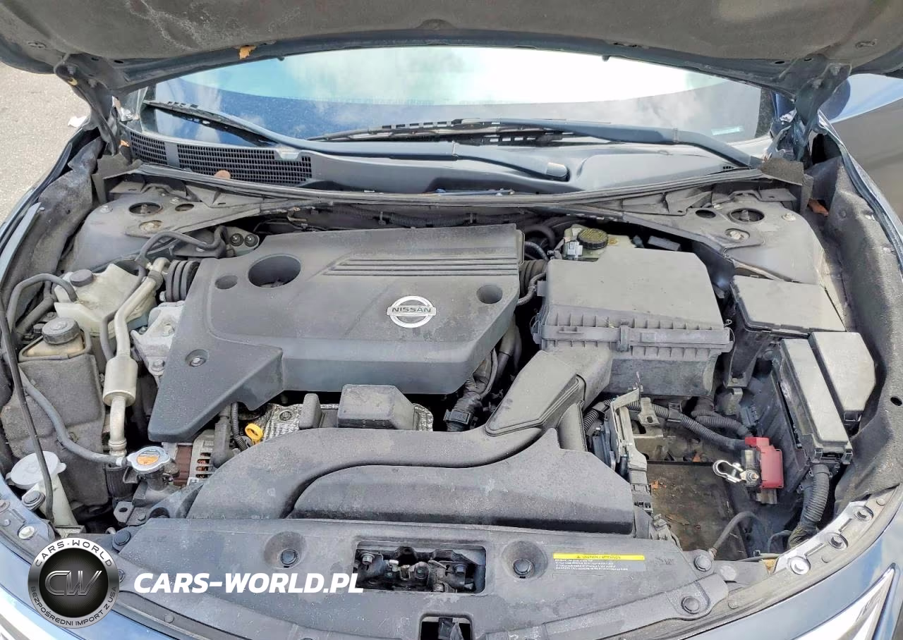 2015 Nissan Altima 2.5 Sv VIN:1N4AL3AP2FC418467 - 11