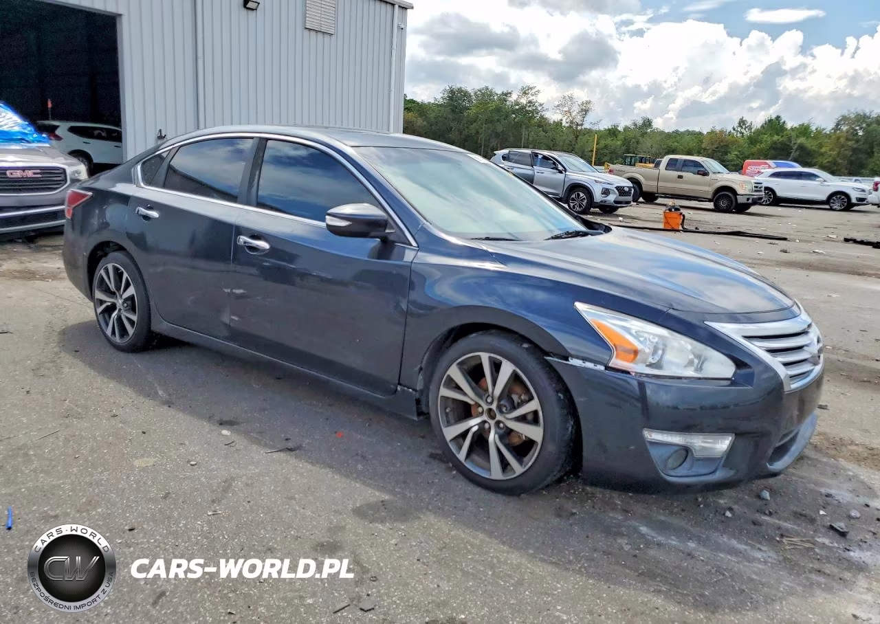 2015 Nissan Altima 2.5 Sv VIN:1N4AL3AP2FC418467 - 4