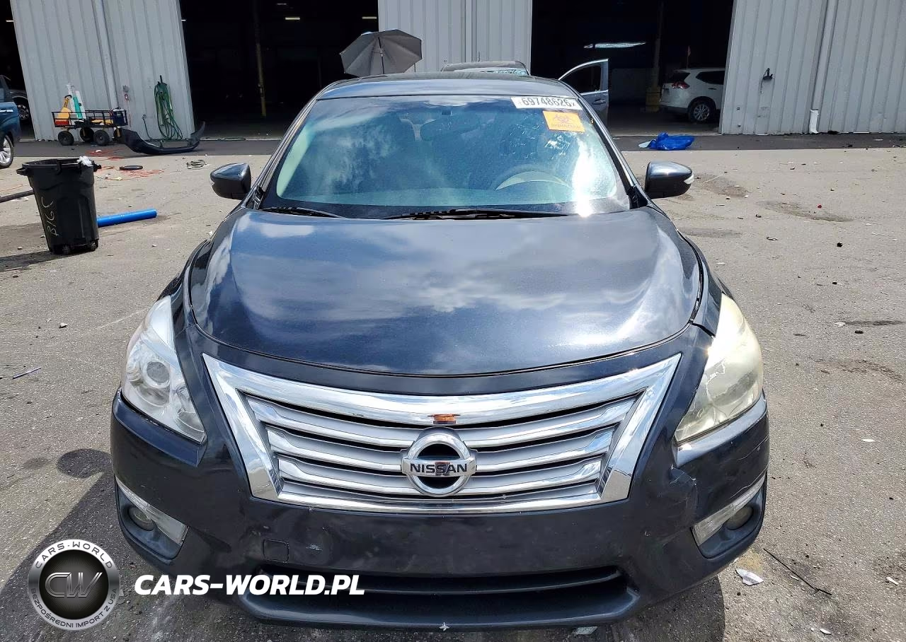 2015 Nissan Altima 2.5 Sv VIN:1N4AL3AP2FC418467 - 5