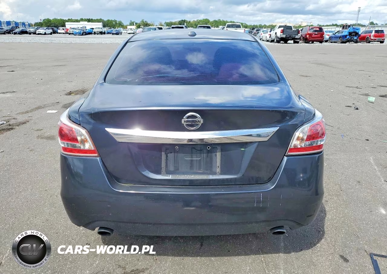 2015 Nissan Altima 2.5 Sv VIN:1N4AL3AP2FC418467 - 6