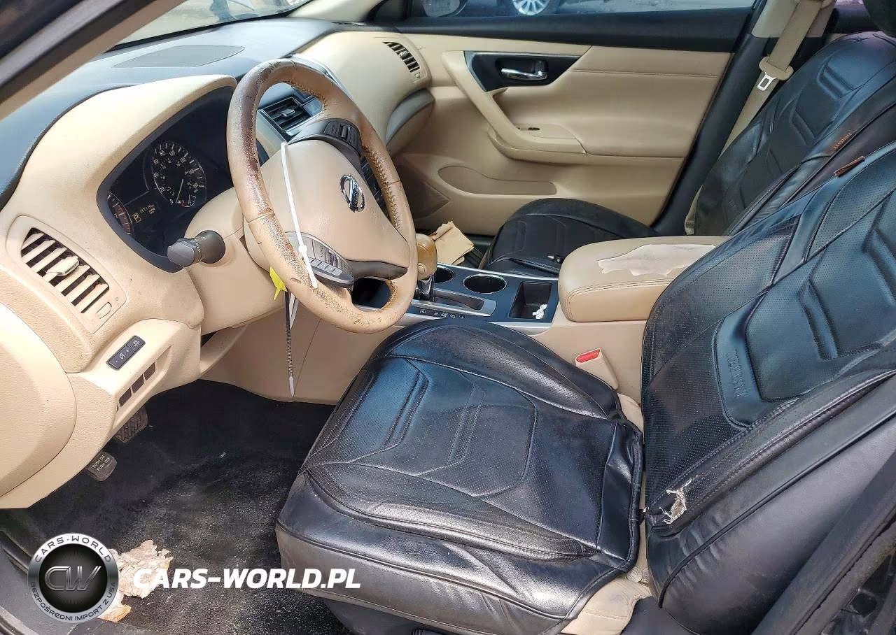 2015 Nissan Altima 2.5 Sv VIN:1N4AL3AP2FC418467 - 7
