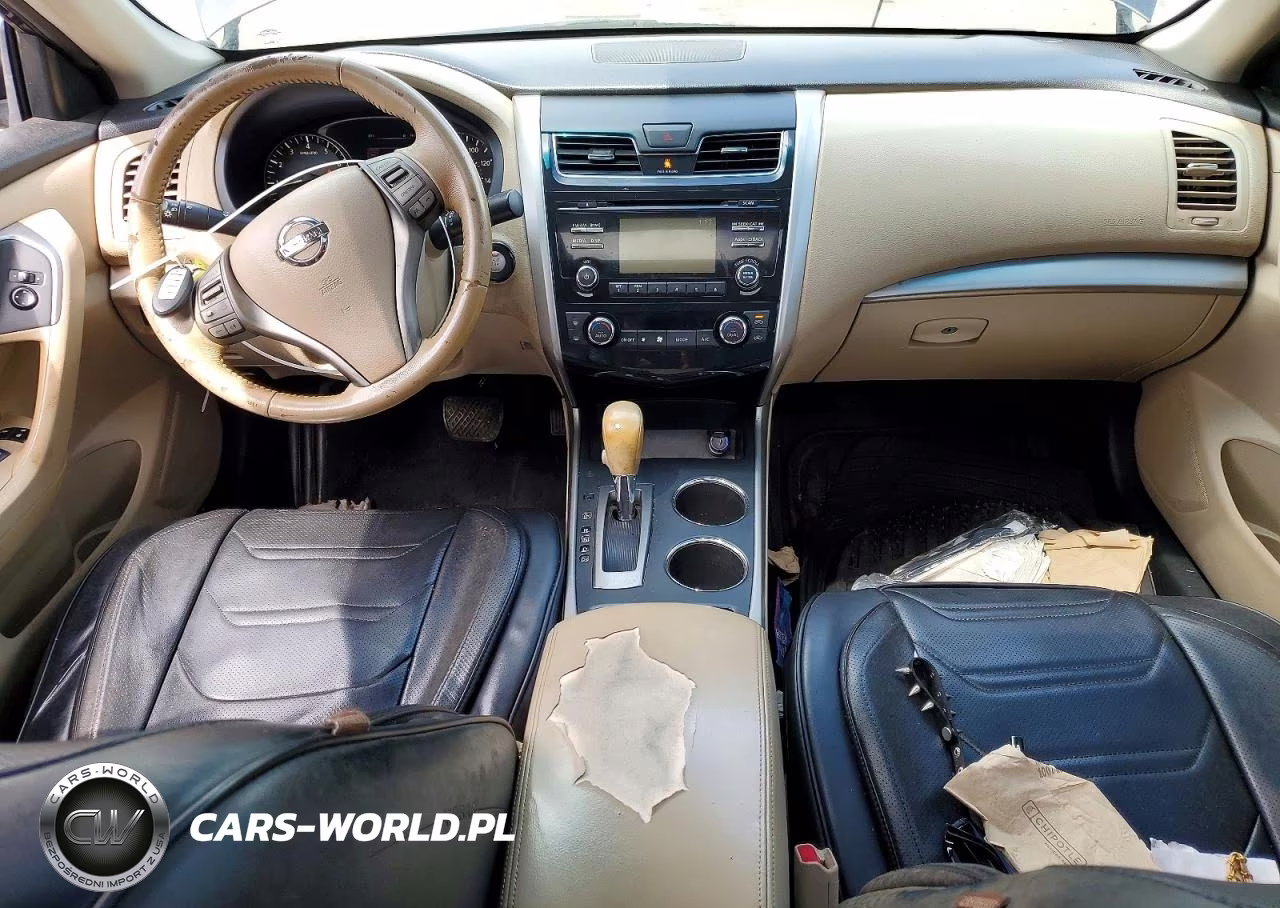 2015 Nissan Altima 2.5 Sv VIN:1N4AL3AP2FC418467 - 8