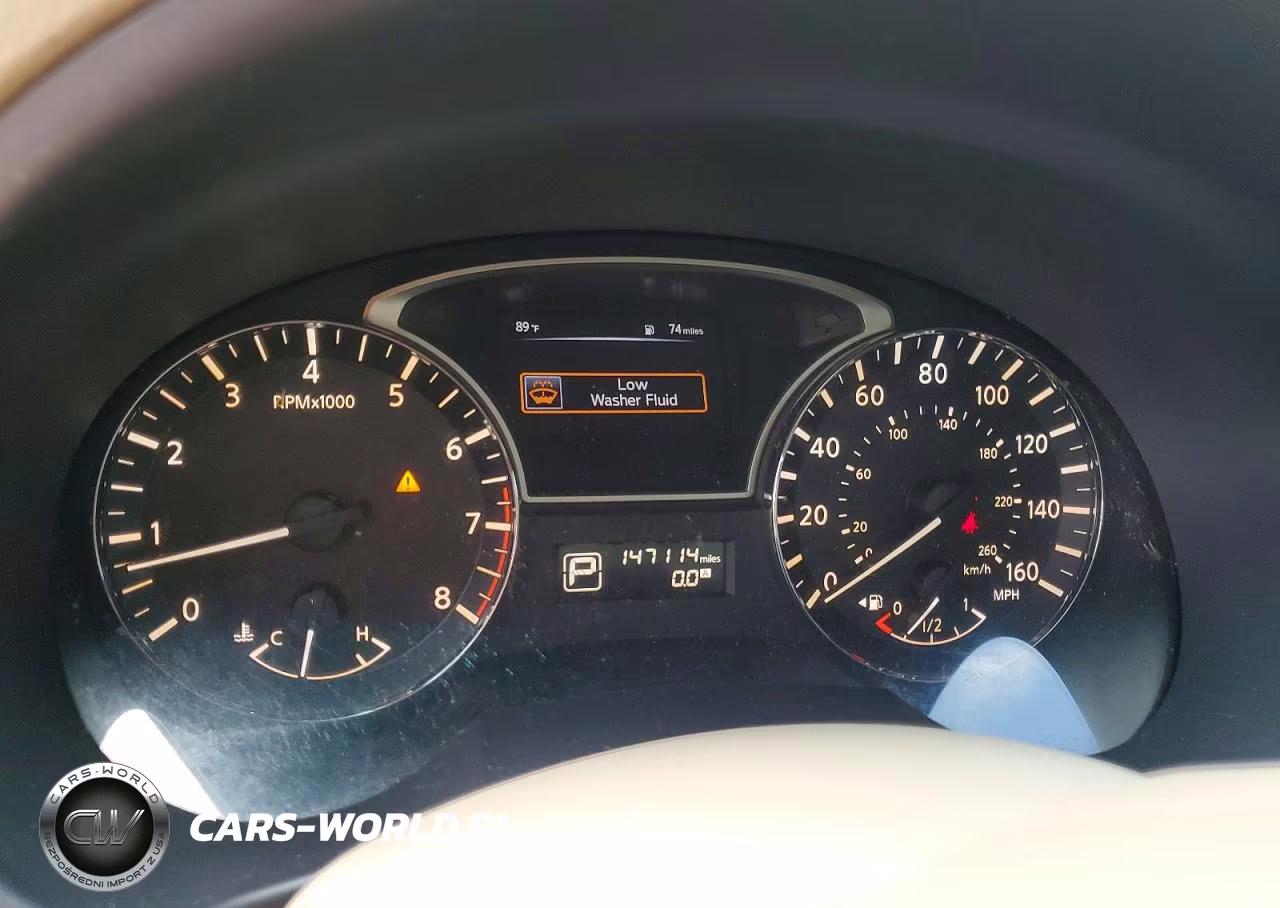 2015 Nissan Altima 2.5 Sv VIN:1N4AL3AP2FC418467 - 9