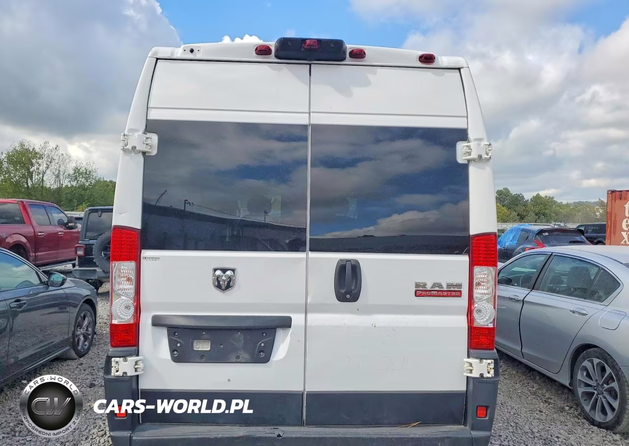 2020 Ram Promaster 1500 1500 High VIN:3C6TRVBG1LE106132 - 6