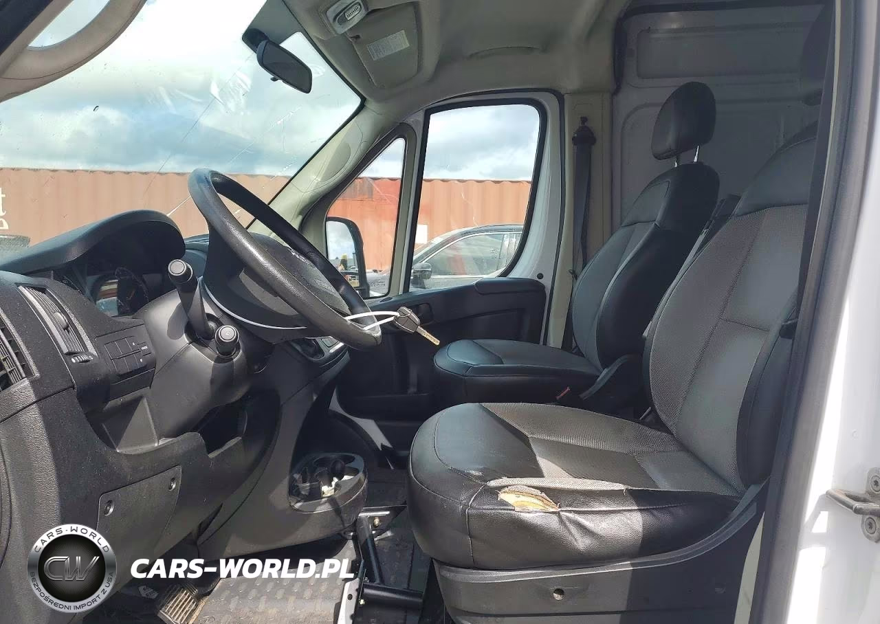2020 Ram Promaster 1500 1500 High VIN:3C6TRVBG1LE106132 - 7