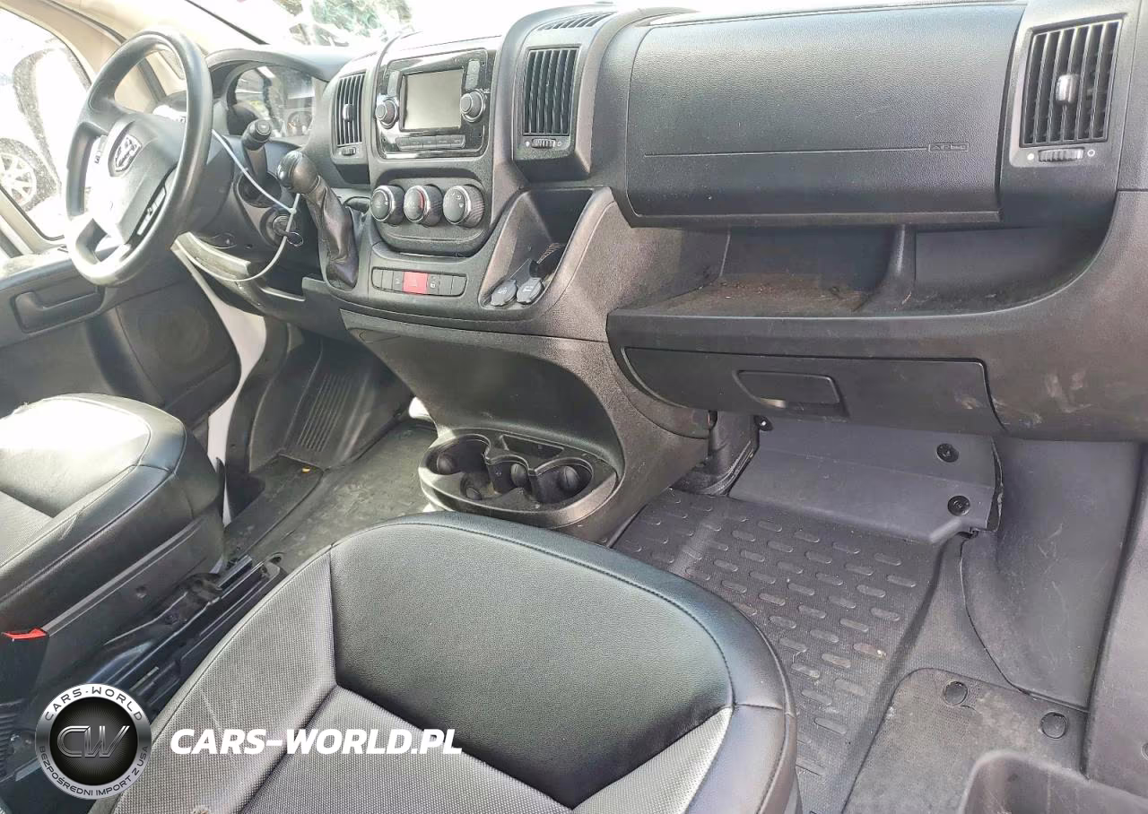 2020 Ram Promaster 1500 1500 High VIN:3C6TRVBG1LE106132 - 8