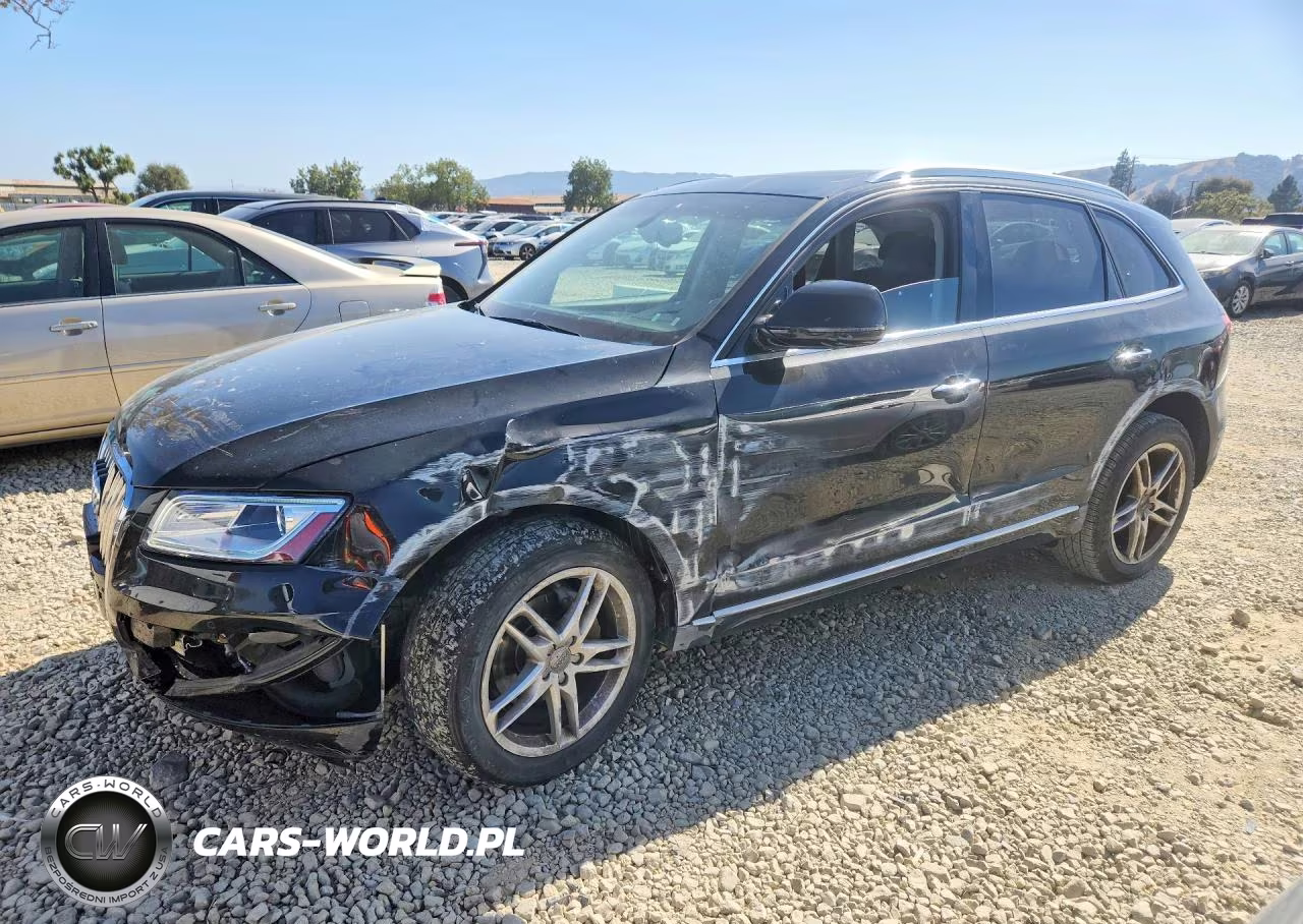 2015 Audi Q5 Premium Plus