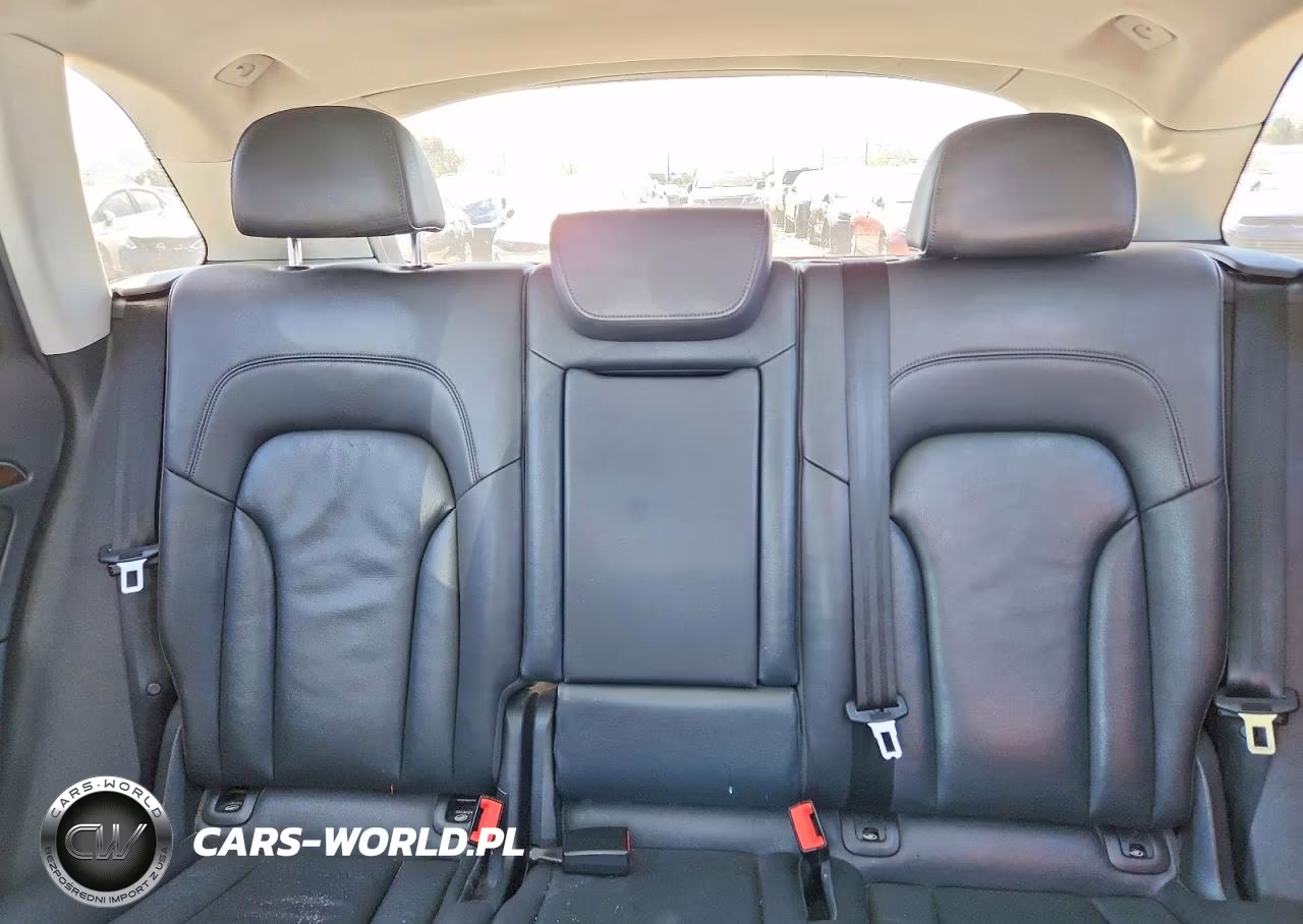 2015 Audi Q5 Premium Plus VIN:WA1LFAFP7FA067567 - 10