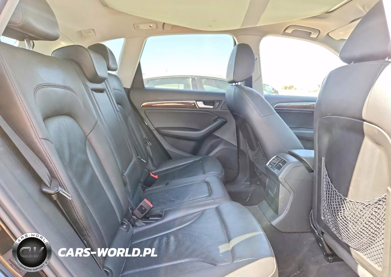 2015 Audi Q5 Premium Plus VIN:WA1LFAFP7FA067567 - 11