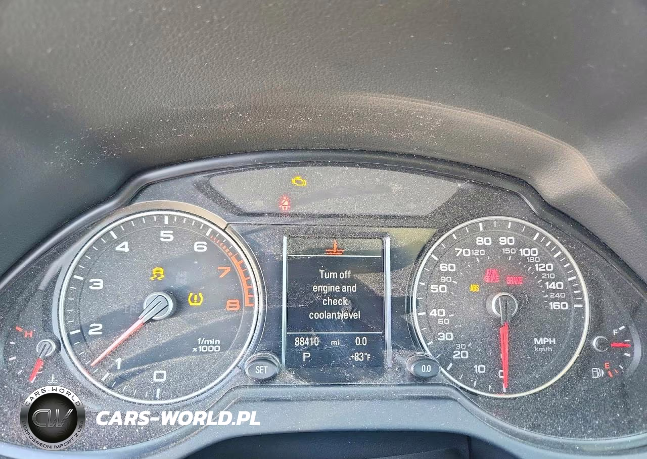 2015 Audi Q5 Premium Plus VIN:WA1LFAFP7FA067567 - 9