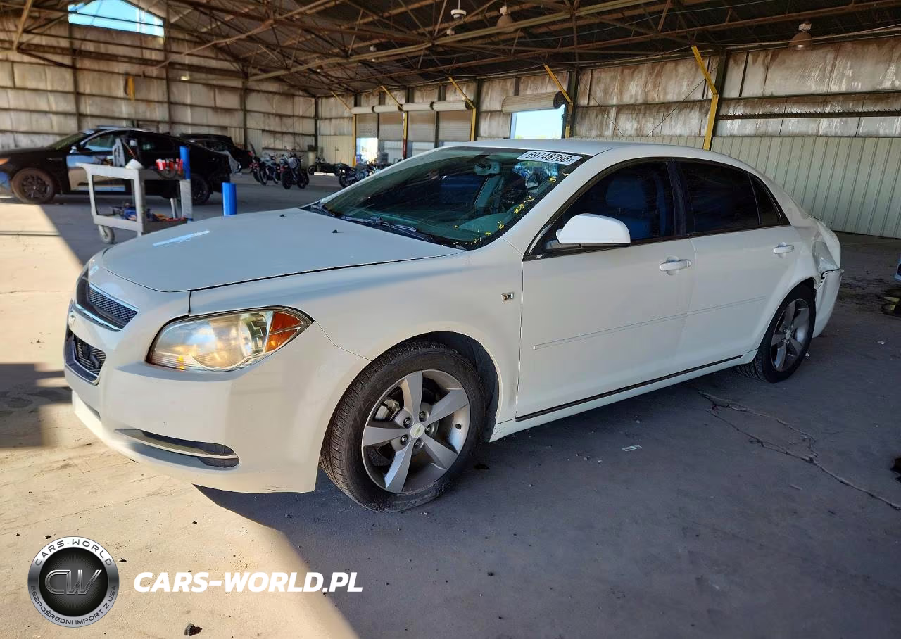 2008 Chevrolet Malibu 2Lt
